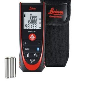 Leica laser afstandsmåler d1