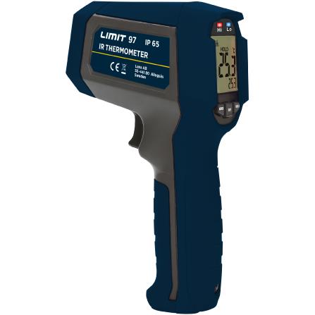 Limit IR-termometer 97 IP 65