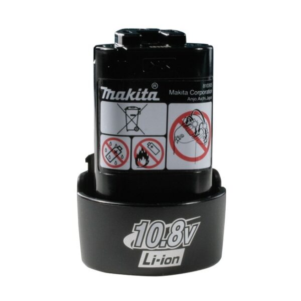 Makita Akku Bl1013 10 - 194550-6 Batteri