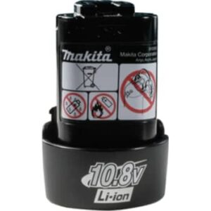 Makita Batteri 10,8v / 1,3ah makita