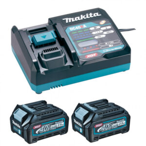 Makita Batteripakke XGTÂ® 191J39-5 2x40V