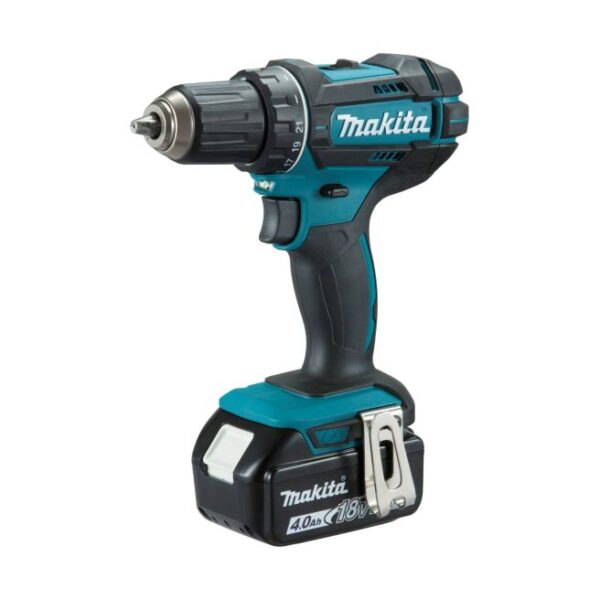 Makita Bore-/skruemask. 18V 4 - DDF482RM3J