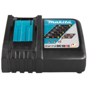 Makita DC18RC 14,4 og 18V LXT lynlader