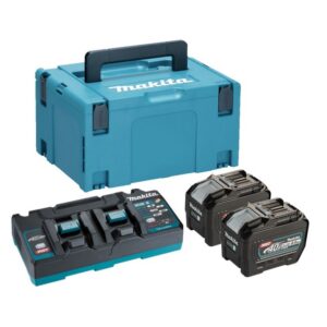 Makita Li-ion 2x8,0 Ah, 40V Batteripakke XGT - 191Y97-1