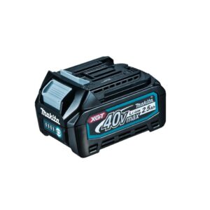 Makita XGT 40V Akku Bl4025 2,5ah - 191B36-3 Batteri