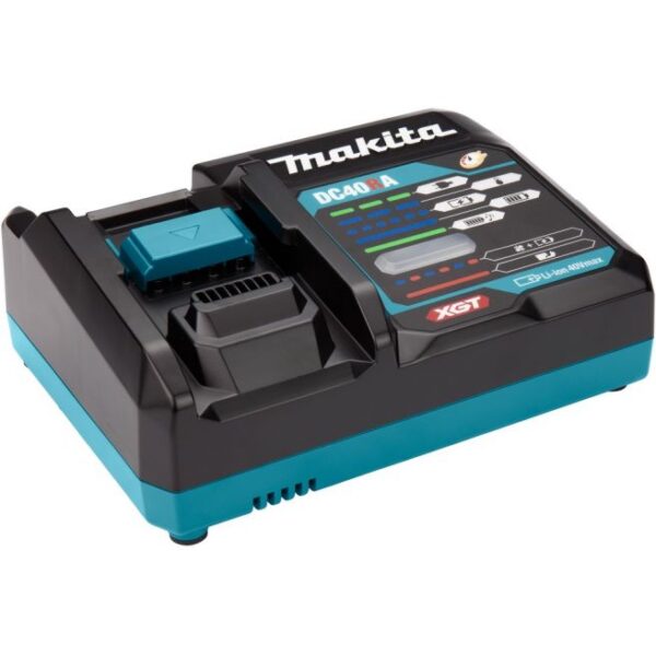 Makita XGT 40V Lader DC40RA - 191E07-8