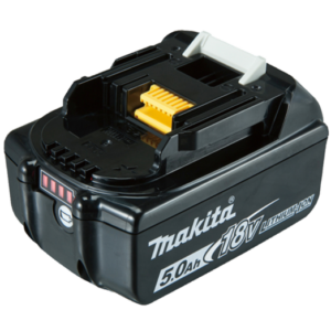 Makita dobbeltpak batteri 18V 5.0 Ah LXT