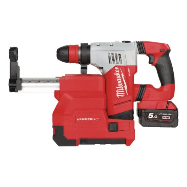 Milwaukee Kombihammer SDS-Plus M18 CHPXDE-502C