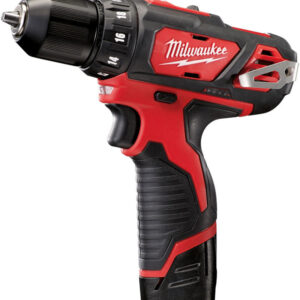 Milwaukee M12 BDD-202C akku bore-/skruemaskine