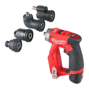 Milwaukee M12 Fuel Bore-/Skruemaskine