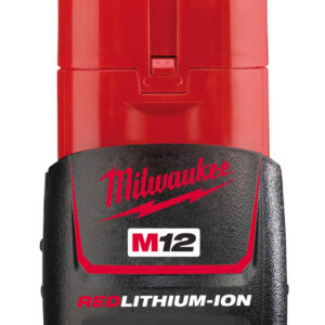 Milwaukee M12 batteri 2,0