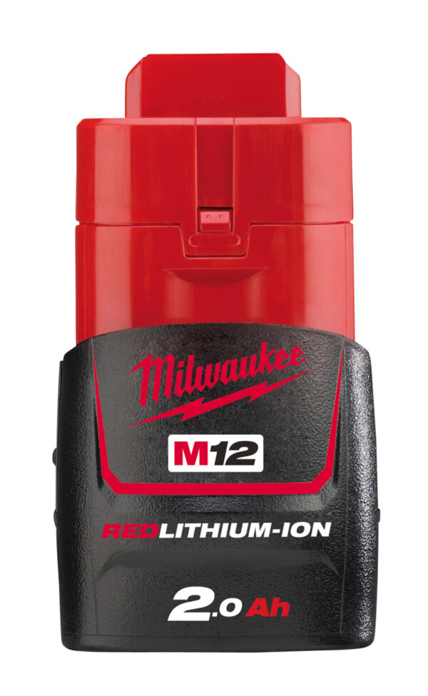 Milwaukee M12 batteri 2,0