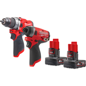 Milwaukee M12™ FPP2A-402X Power Pack