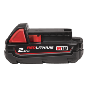 Milwaukee M18 B2 18V 2.0 Ah batteri