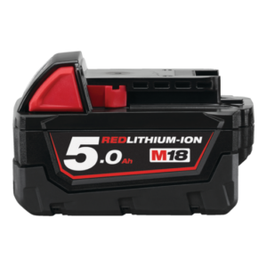 Milwaukee M18 B5 18V 5,0 Ah batteri