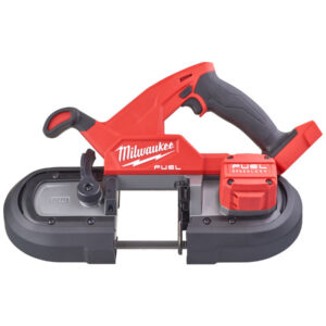 Milwaukee M18 FBS85-0C akku båndsav - ekskl. batteri og lader