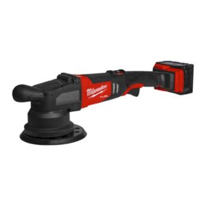 Milwaukee M18 FROP21-0X Excenter-polermaskine med 21 mm bevægelse