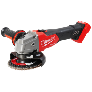 Milwaukee M18 FSAG125X-0X Fuel™ 18V vinkelsliber solo