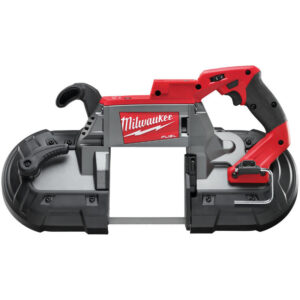 Milwaukee M18 FUEL CBS125-0 akku båndsav - ekskl. batteri og lader