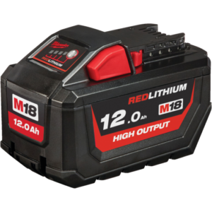 Milwaukee M18 HB12 18V high output 12.0 Ah batteri