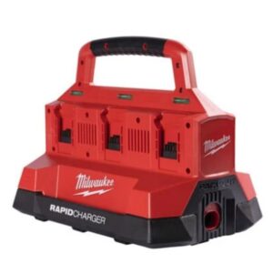 Milwaukee M18 PC6 lader