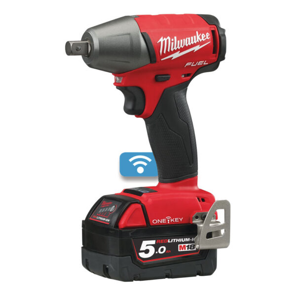 Milwaukee M18 Slagnøgle ONEIWP12-502X