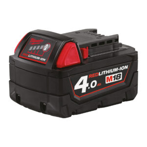 Milwaukee M18 batteri 4,0 AH