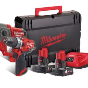 Milwaukee Power Pack M12 FPP2B-602X