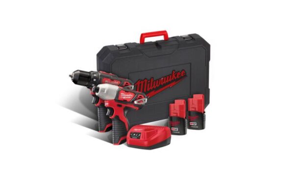 Milwaukee PowerPack M12 BPP2E-152C