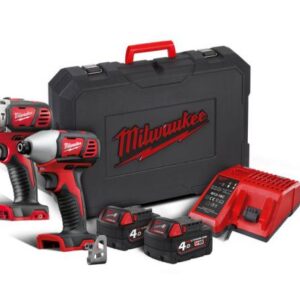 Milwaukee PowerPack M18 BPP2C-402C