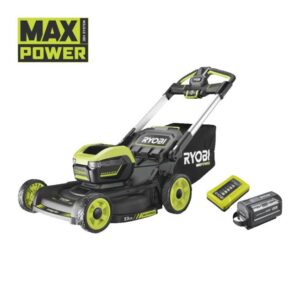 Ryobi 53 cm Plæneklipper 36V MAX POWER. - RY36LMXSP53A-160