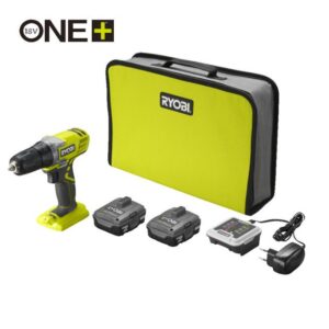 Ryobi Bore-/skruemaskine 12V - R12SD-220S