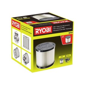 Ryobi Filter til ONE+ støvsuger - RPVF