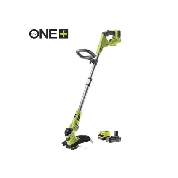 Ryobi Græstrimmer 18V Hybrid - RLT1831H20F