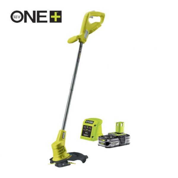 Ryobi One+ 18v Græstrimmer Rlt1825m15s