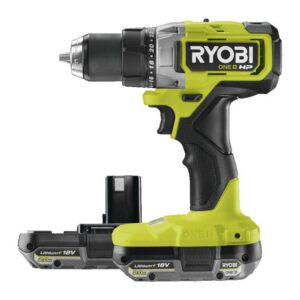 Ryobi One+ Hp Startsæt Rdd18x-220s