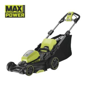 Ryobi Plæneklipper 40 cm MAX POWER 36V - RY36LM40A-0