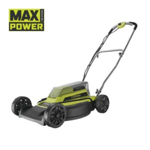 Ryobi Plæneklipper 46 cm MAX POWER 36V - RY36LMM46A-140