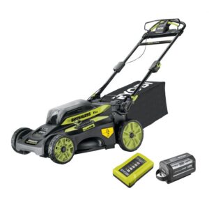 Ryobi Plæneklipper kulfri 36V - RY36LMX51A-160 - MAX POWER