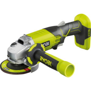 Ryobi RA18AG-0 18V akku vinkelsliber 18V Ø115 mm solo