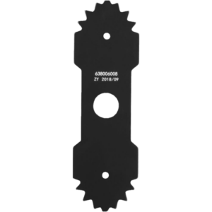 Ryobi RAC163 kantskærerklinge 22 cm