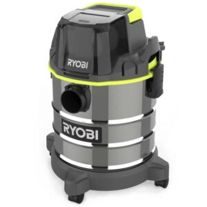 Ryobi Våd/tør- støvsuger 18V ONE+ - R18WDV-0