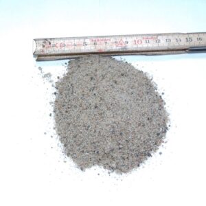 Vasket sand / Sandkassesand, 0-4 mm
