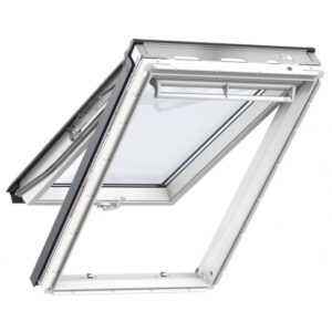 Velux tophængt hvid polyuretan 78x140 3-lags lavenergi gpu mk08 0068