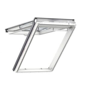 Velux tophængt hvid polyuretan 94x140 cm superlavenergi gpu pk08 0066