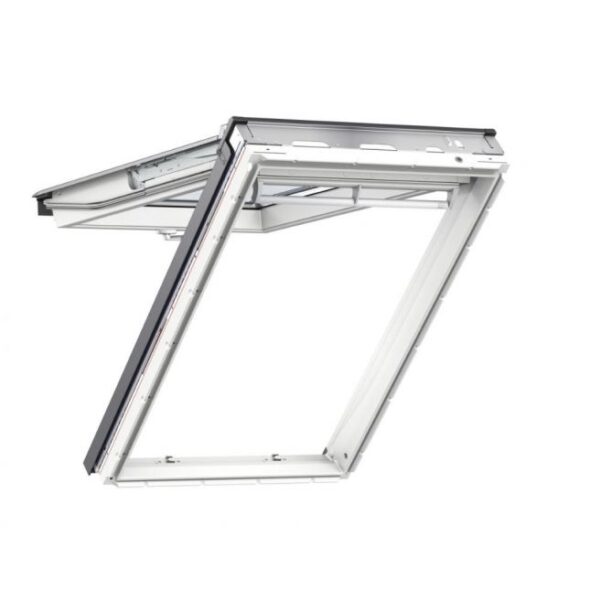 Velux tophængt hvidmalet 134x98 superlavenergi gpl uk04 2066