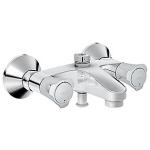 Grohe Costa L kar-brus Forkromet m. fast tud - Krom