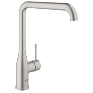 Grohe Essence Køkkenarmatur Svingbar Tud Supersteel