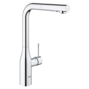 Grohe Essence New Køkken Med L Tud Krom