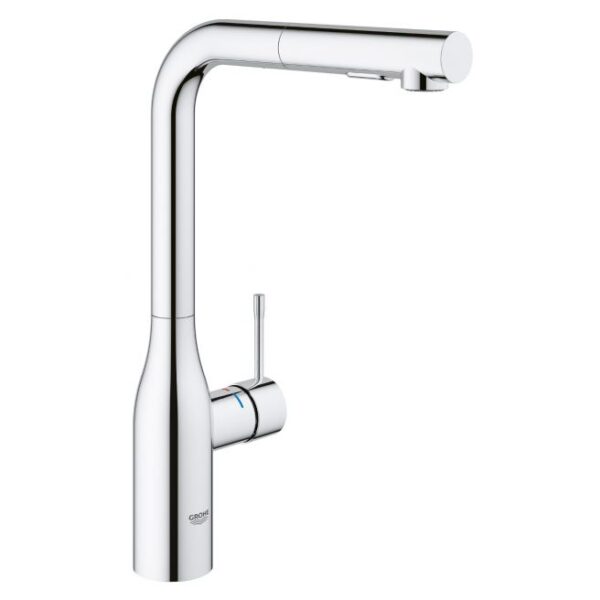 Grohe Essence New Køkken Med L Tud Krom